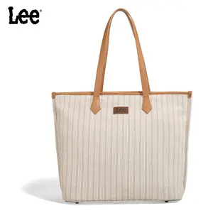 Montana West x Lee Tote Bags for Women Large Shoulder Bag with Multiple Pockets for Travel Work