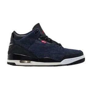 Levi's x Air Jordan 3 Retro SP 'Denim Blue'