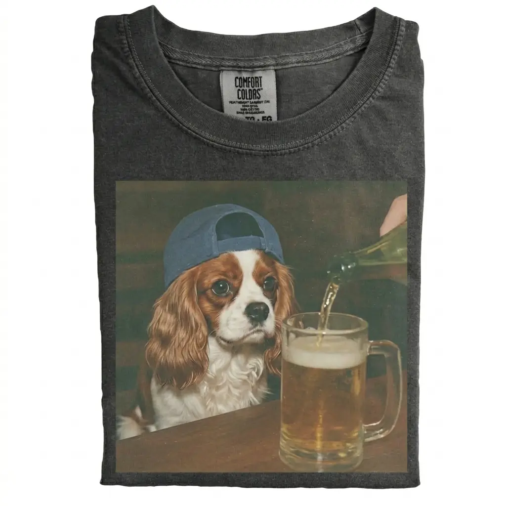 Cavalier King Charles