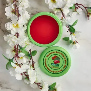 Tanning Accelerator – 350ml Carotene Intensive TROPICAL FRUITS Tanning Gel – Natural Extract Sun Cream Tanning Lotion for All Skin Types