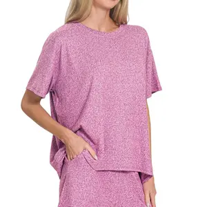 Hacci shorts set