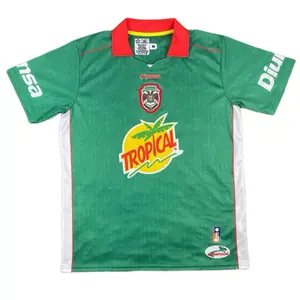 Marathón 2002 Retro Jersey – A Legendary Throwback Marathón 2002 Retro Jersey – A Legendary Throwback