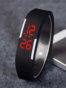 SKMEI Digital Display Sports Watch, Fitness Sport Watch, Stylish and Portable Lightweight Design, Electronic Movement for Casual Wear