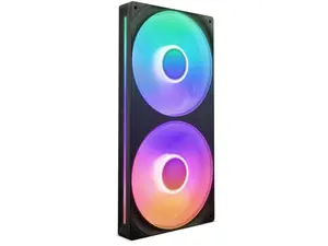 NZXT F280 RGB CORE RF-U28HF-B1 280mm RGB LED Single-Frame RGB Fan Unit