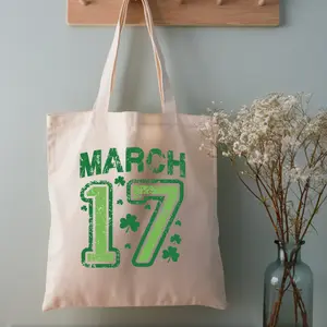 St Patrick Tote bag, St Patrick Giftbag
