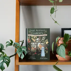 Jane Austen’s Garden by Jessica Roux and Molly Williams