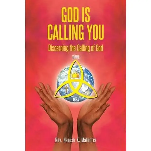 USED-God Is Calling You: Discerning the Calling of God by Malhotra, Naresh K. (Paperback)