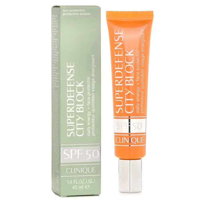 Clinique Superdefense City Block SPF 50, 40ml/1.4oz
