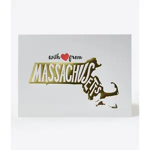 With Love From Massachusetts