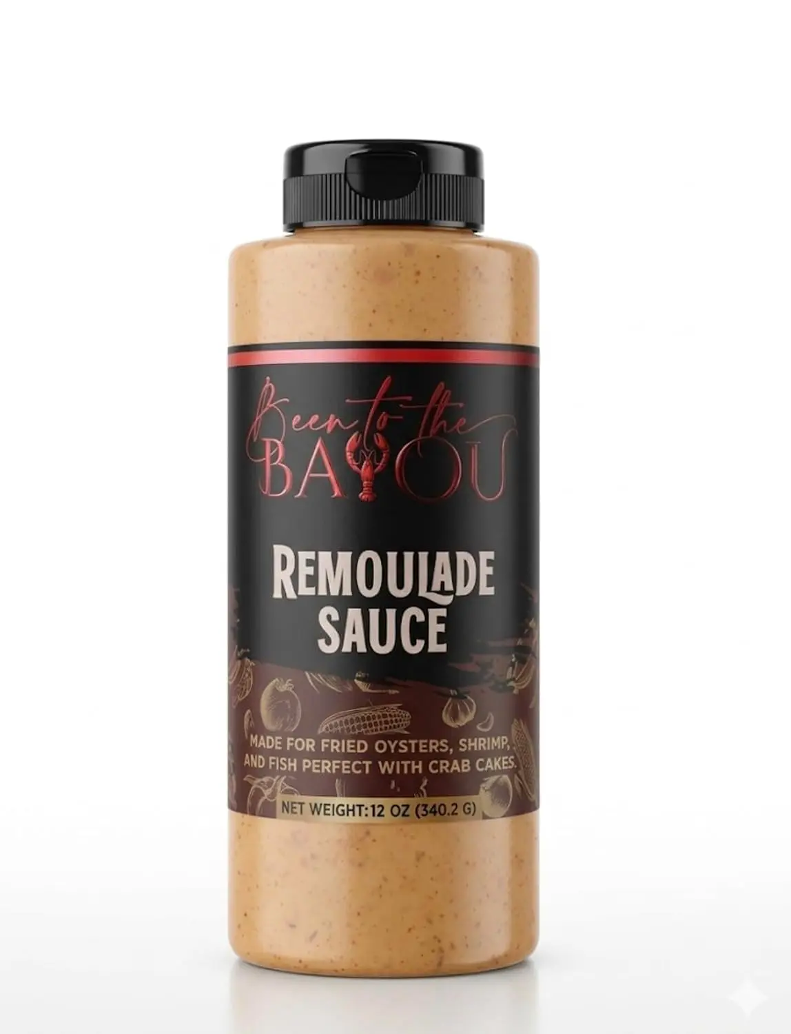 Been to the Bayou Cajun Remoulade Sauce