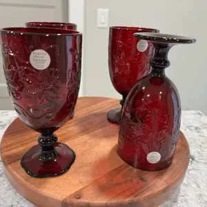 Copas Fantasía. princess house