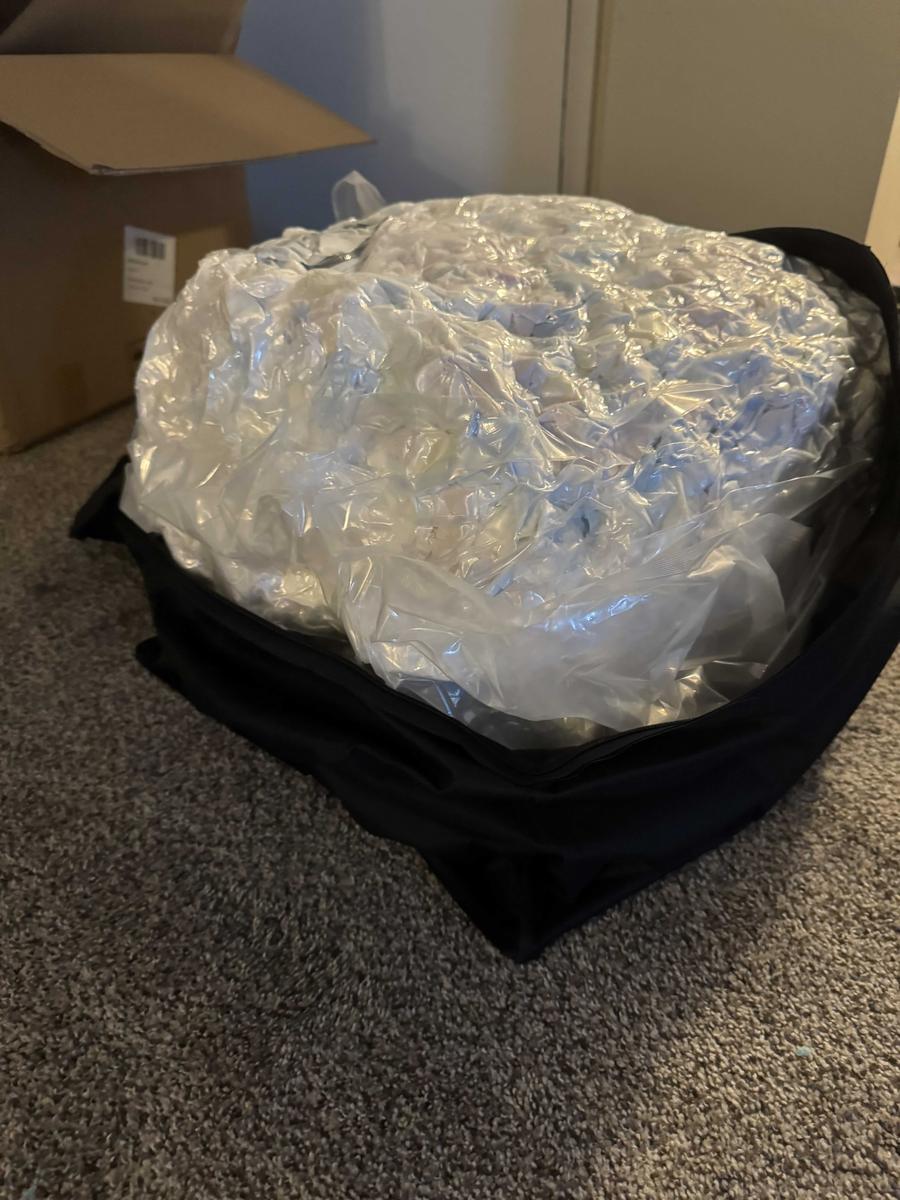 Item: 6FT Gray (Include Filler U-pillow Blanket Carpet)