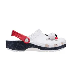 Peanuts x Crocs Classic Clog 'Snoopy'