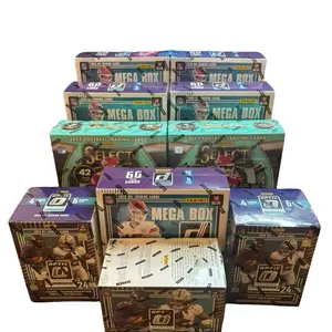 Break #22 5X 2025 Donruss Football Mega box 3X 2025 Donruss Optic Football Blaster box 2X 2025 Select Football Mega box
