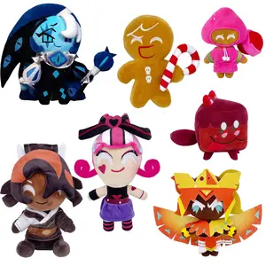 Shadow Milk Cookie Plush Doll Collection | ​Shadow Milk Cookie Fan Gift