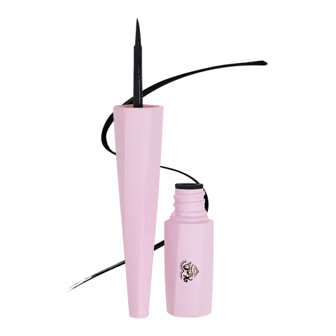 KimChi Chic Beauty Stage Proof Liquid Liner - Long Lasting, Waterproof