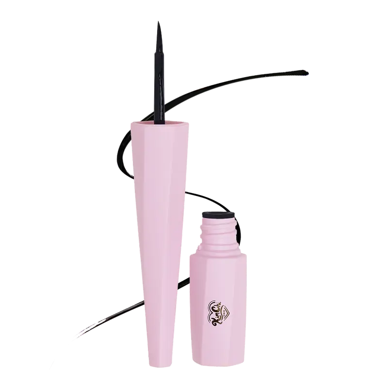 KimChi Chic Beauty Stage Proof Liquid Liner - Long Lasting, Waterproof