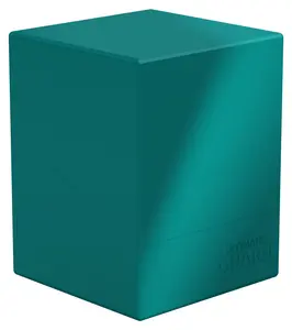 Ultimate Guard Boulder 100+ Solid Color - Petrol