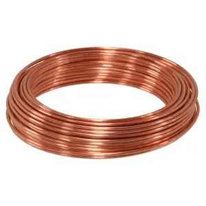 25' 18 Gauge Bare Copper Wire 25' 18 Gauge Bare Copper Wire