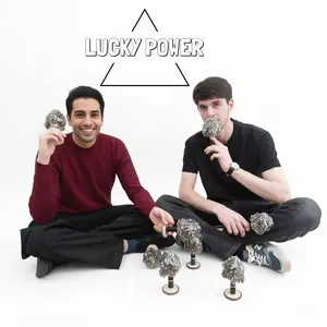 Lucky Power Star Tree Mini Mart Wooden Forest Energy Eco-Friendly Trendy Toy, Reusable Plastic-Free Design, Pure Natural Material, Home Office Decoration