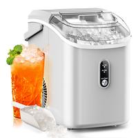 D-White（ABS plastic materiall）- Carry Handle