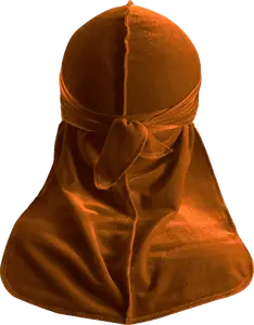 JagRags Premium Golden and Velvet Durag for Men