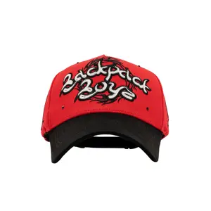 31 HATS X BACKBACK BOYZ "حقيبة ظهر الأولاد ARABIC"