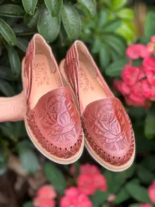 Mexican Sandal. Mexican Huarache. All sizes Boho-Hippie Vintage Sandal. Leather Huarache. Mexican Artisanal Shoes, gifts for friends, relatives, family.