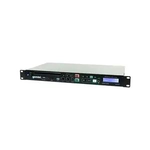 CDMP-1500: DJ CD Media Player djequipment