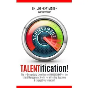 USED-TALENTification! by Magee, Jeffrey (Hardcover)
