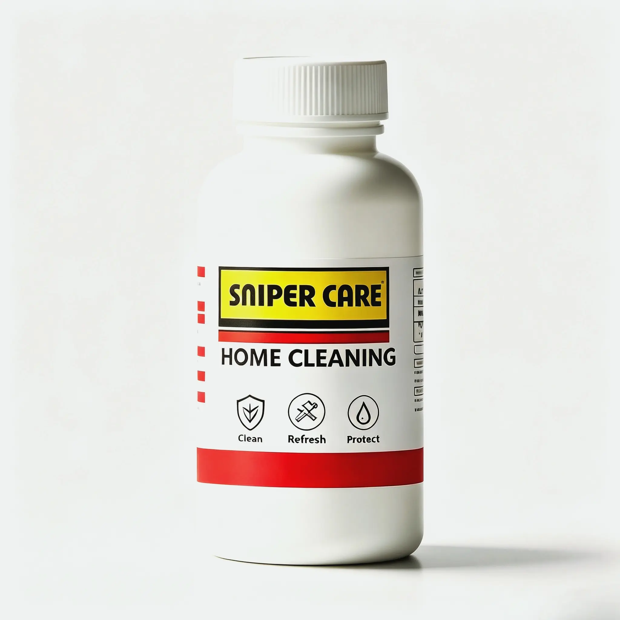 Sniper Care Home Fresh Barrier, Gentle Household Protection Aid, Daily Indoor Household Supply to Maintain Clean & Comfort Living Space