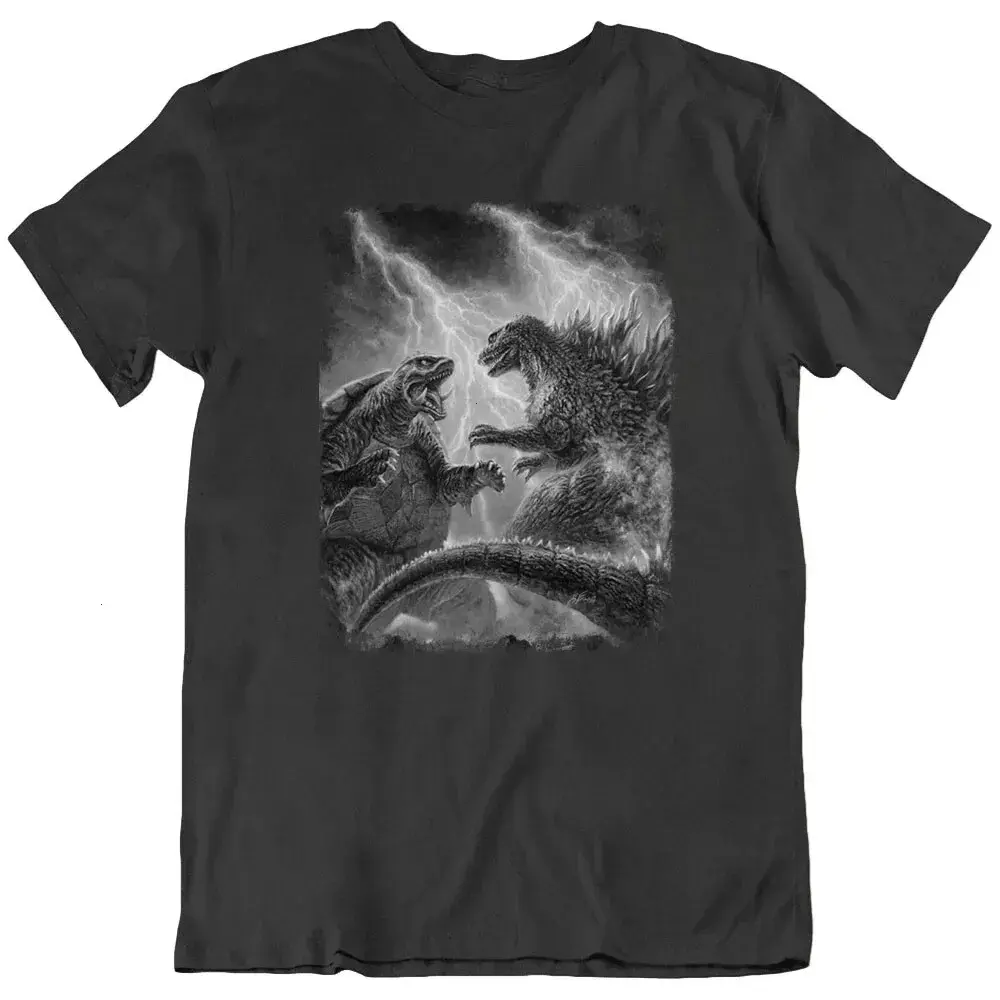 Gamera, Fight Godzilla Tshirt Gamera, Fight Godzilla Tshirt