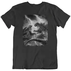 Gamera, Fight Godzilla Tshirt