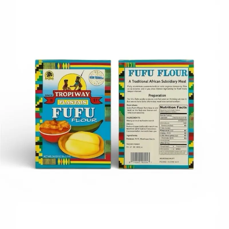 Fufu plantains food Fufu plantains food