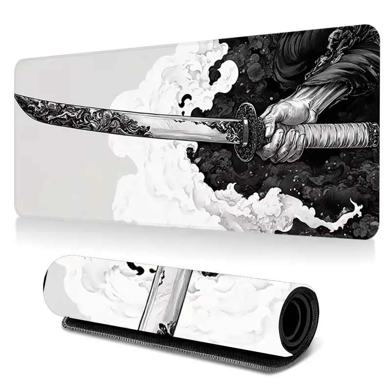 KATANA 2024 マウスパッド Yuki Aim Katana City Glass Mousepad Limited Large 2024 Japan | eBay