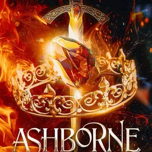 Ashborne Paperback