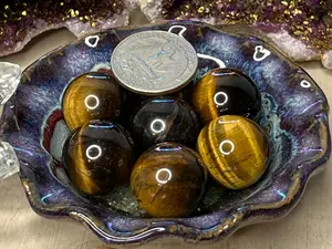 Small Assorted Spheres