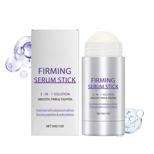 Retinol Essence Stick Nourishing Facial Skin Hydrating Lightweight Smooth Youthful Vitality Essence Stick