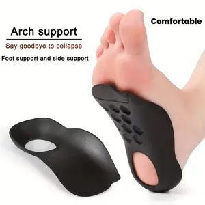 1 Women Cross Training Shoes Insoles Underfoot Support Pads Comfortable Foot Support Lining Ergonomic Insoles for Men Women