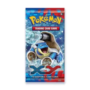 Pokemon XY Base Set Booster Pack [English]