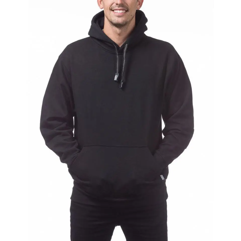 Pro Club Men's Heavyweight Pullover Hoodie (13oz) Pro Club Men's Heavyweight Pullover Hoodie (13oz)
