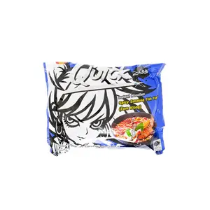 WaiWai BLUE TOM KLONG  Instant Ramen Noodle Soup Thai Style Nepalese Instant Ramen (15 Pack / 30 Pack)