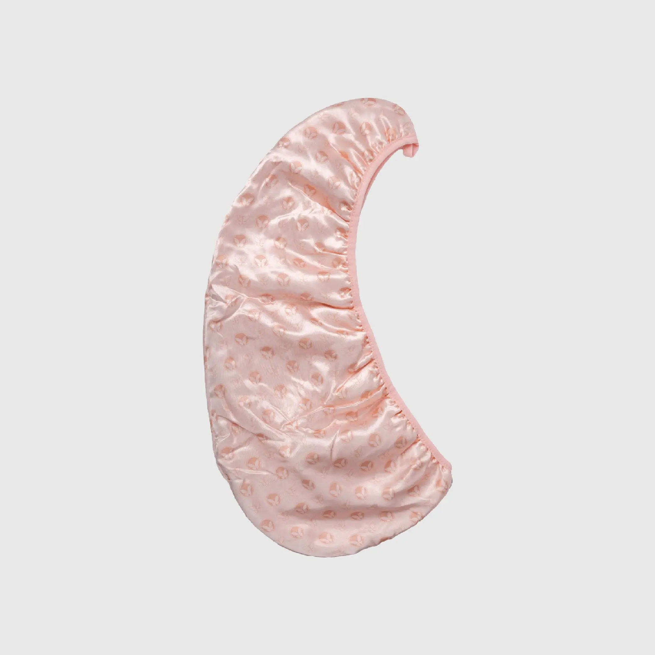 Duet Satin-Microfiber Twist Towel
