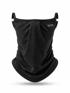 Cooling Windproof Neck Gaiter Face Mask, UV Protection, Breathable Dust & Wind Cover, Ideal for Outdoor Sports, Comfortable and Durable Design