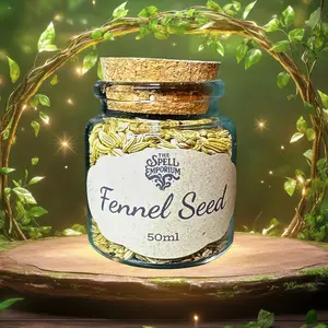 Fennel Seed - Organic