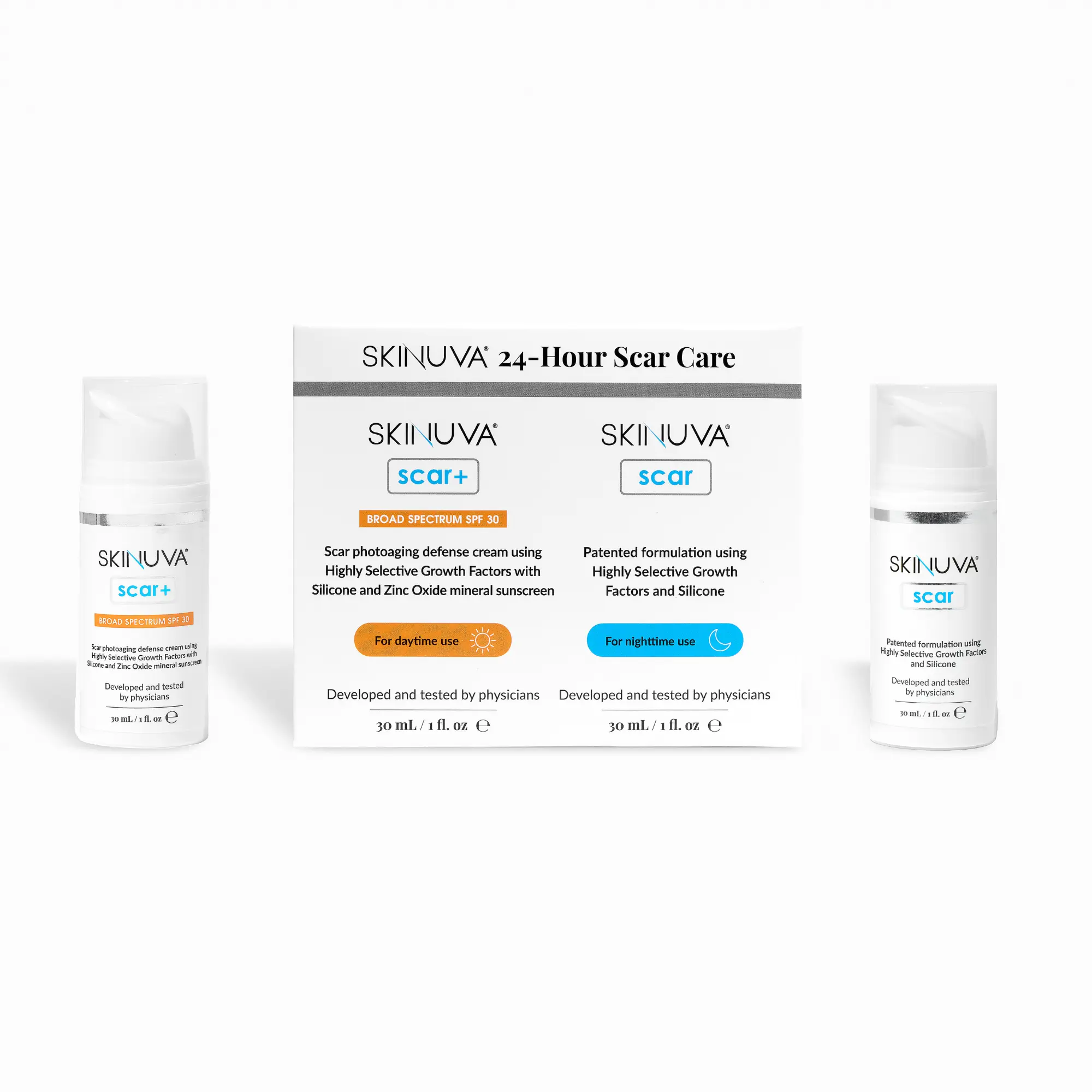 24-Hour Scar Care System