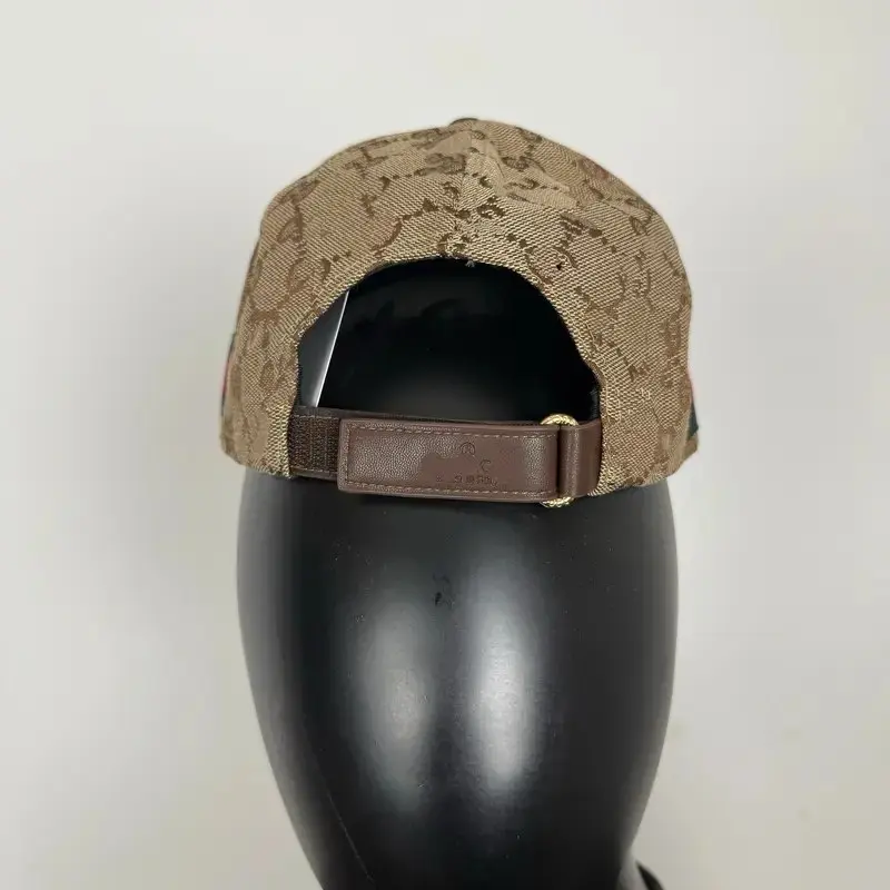 Inspired Baseball Cap, Adjustable Trendy Streetwear Hat for Men & Women