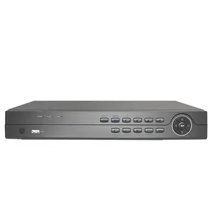 R-Tech 8 Channel & 8 PoE Network Video Recorder | NVR-608-P8