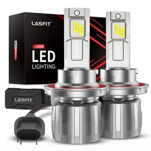Lasfit 130W H13 9008 LS Plus Series | 13,000LM 6000K LED Bulbs