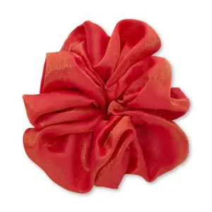CARNELIAN ROMMY OVERSIZED SCRUNCHIE
